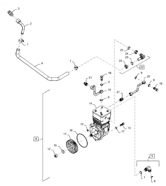 47941614 - Трубка